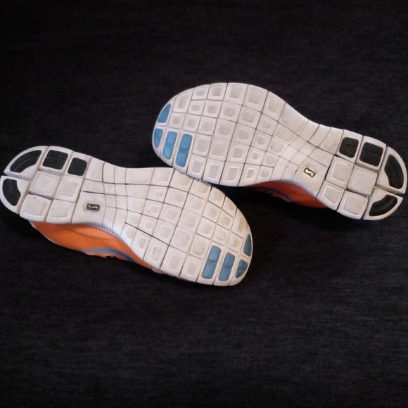 Men's Nike 5.0 size 11 running shoes - Picture 4 of 5